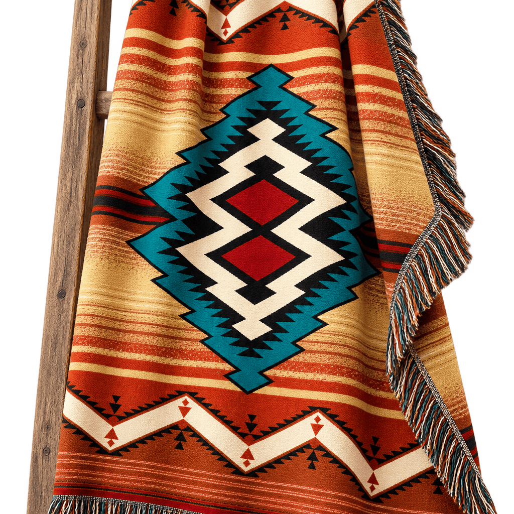 Bloomin' Blankets