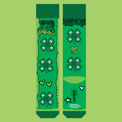 4-H Green Clover