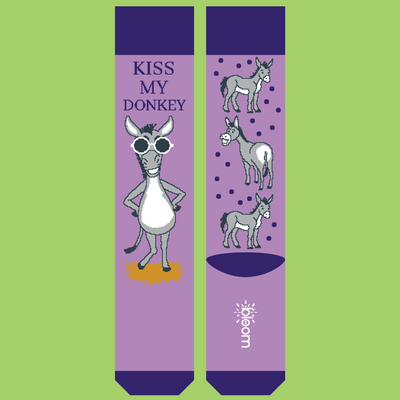 Kiss My Donkey