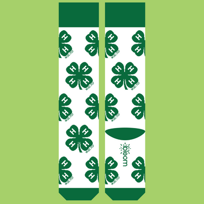 4-H Sock