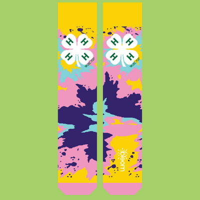 4-H Tie-Dye