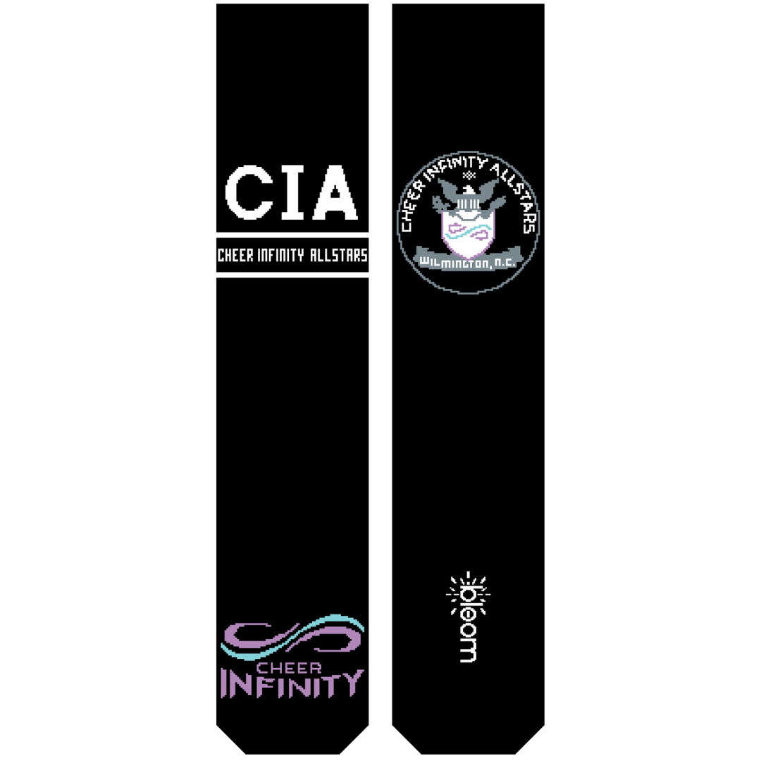 Cheer Infinity Allstars (CIA)