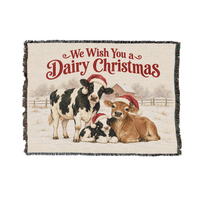 Blanket -Diary Christmas