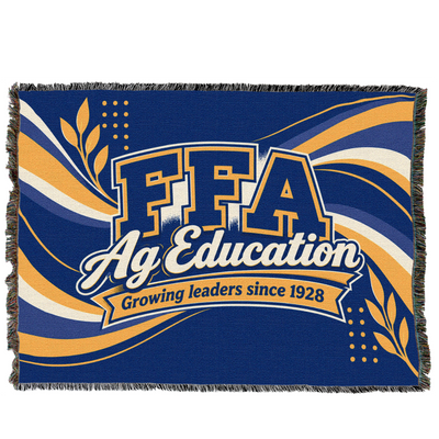 Blanket - FFA Ag education