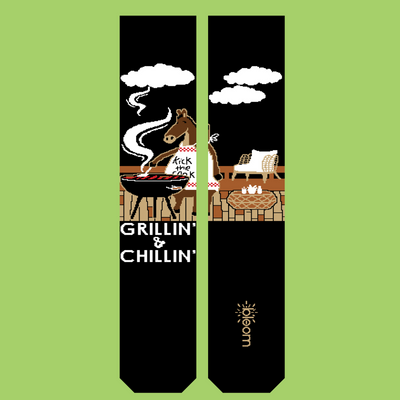Grillin' and Chillin'