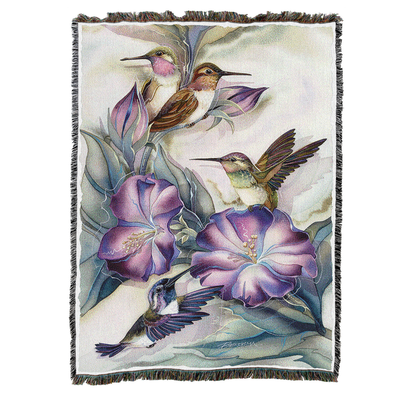 Blanket: Hummertine