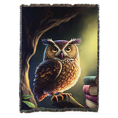 Blanket -Wisdom Of Reading Time
