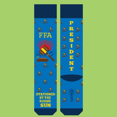 FFA Officer - President