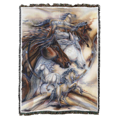 Blanket: Ride the Wind