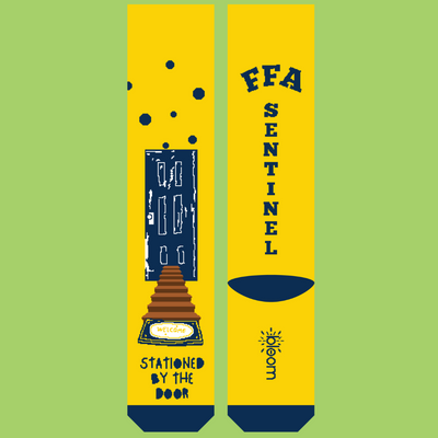 FFA Officer Sentinel