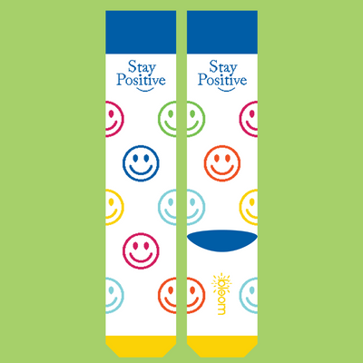 Stay Positive Bright by Jon Gordon