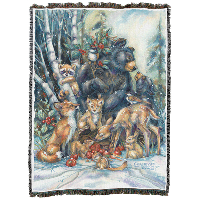 Blanket: The Season of Peace