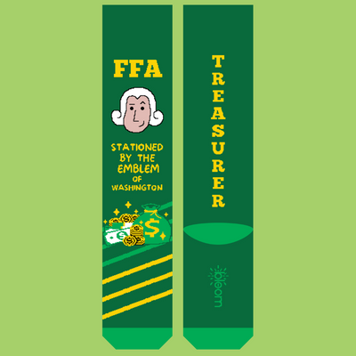 FFA Officer Treasurer