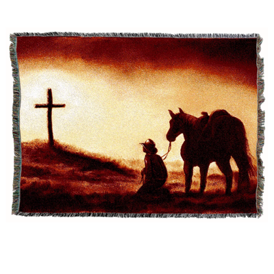 Blanket - Reverence